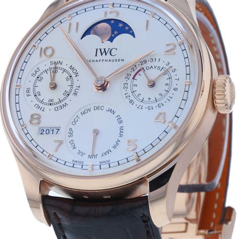 IWC portugieser 44